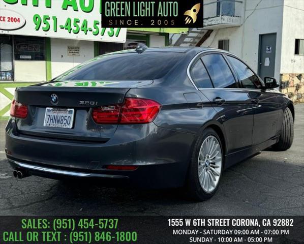 used 2014 BMW 328 car, priced at $10,995