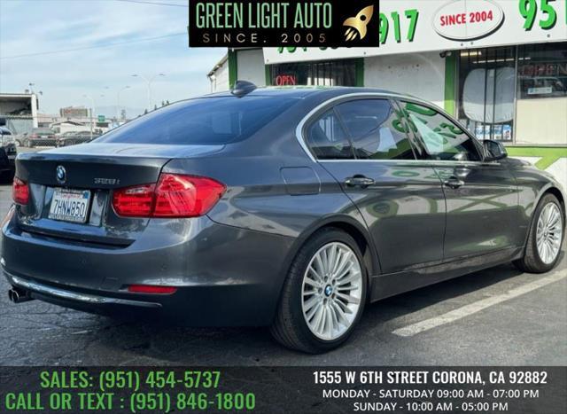 used 2014 BMW 328 car, priced at $10,995