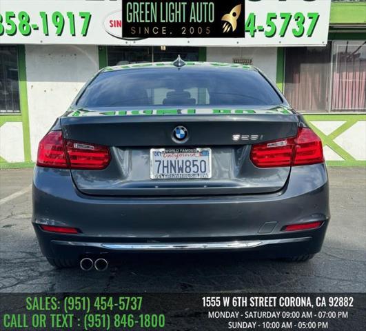 used 2014 BMW 328 car, priced at $10,995