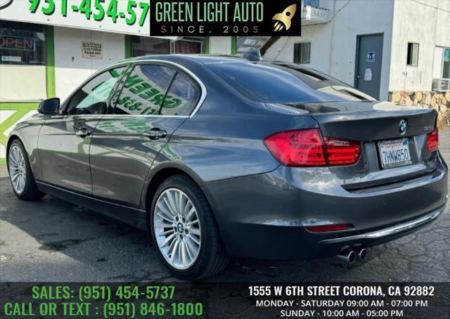 used 2014 BMW 328 car, priced at $10,995