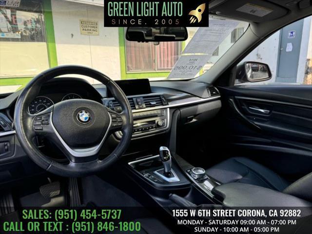 used 2014 BMW 328 car, priced at $10,995