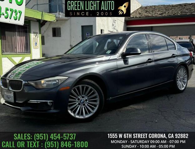 used 2014 BMW 328 car, priced at $10,995