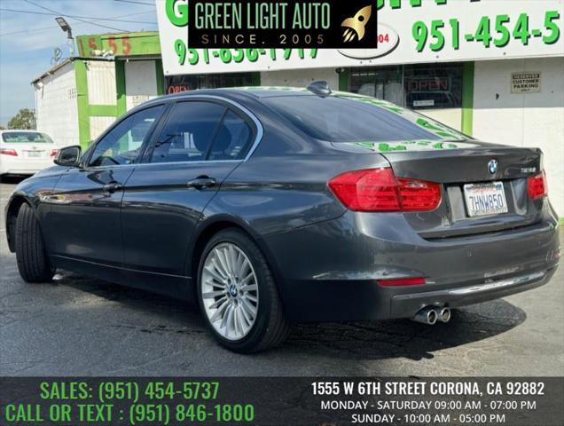 used 2014 BMW 328 car, priced at $10,995