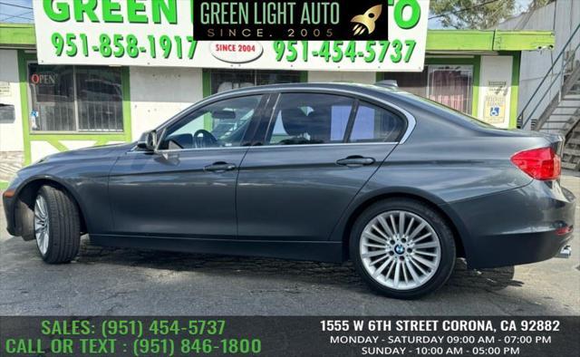 used 2014 BMW 328 car, priced at $10,995