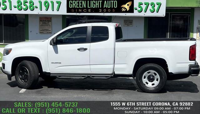 used 2016 Chevrolet Colorado car, priced at $14,995