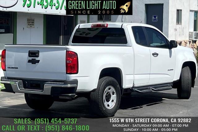 used 2016 Chevrolet Colorado car, priced at $14,995