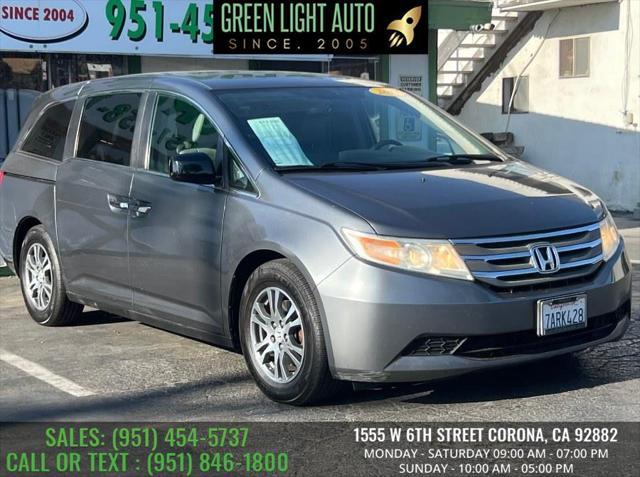 used 2013 Honda Odyssey car, priced at $12,995