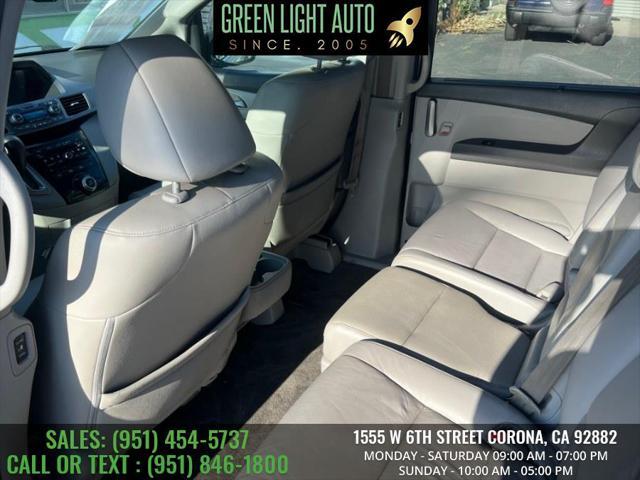 used 2013 Honda Odyssey car, priced at $12,995