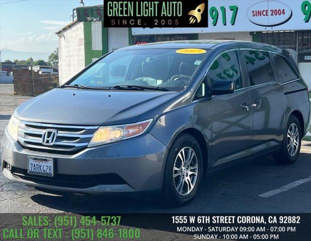 used 2013 Honda Odyssey car, priced at $12,995