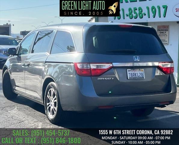 used 2013 Honda Odyssey car, priced at $12,995