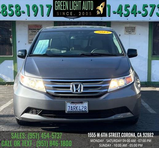 used 2013 Honda Odyssey car, priced at $12,995