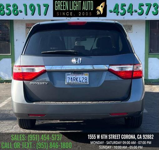 used 2013 Honda Odyssey car, priced at $12,995