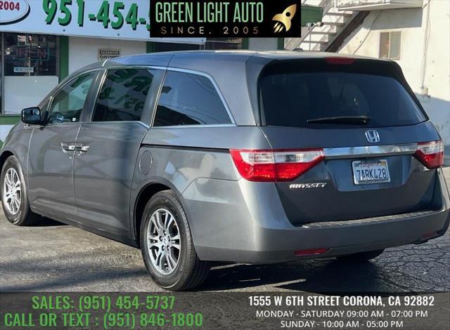 used 2013 Honda Odyssey car, priced at $12,995