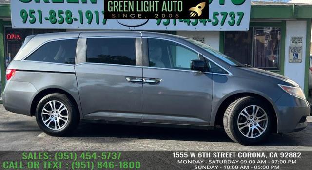 used 2013 Honda Odyssey car, priced at $12,995