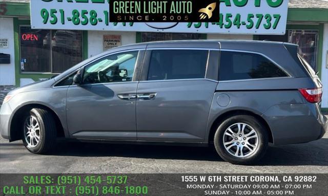 used 2013 Honda Odyssey car, priced at $12,995