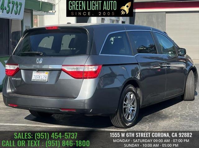 used 2013 Honda Odyssey car, priced at $12,995