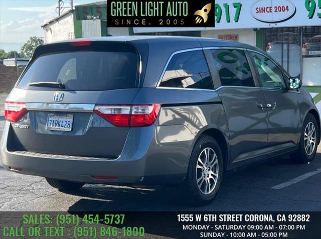 used 2013 Honda Odyssey car, priced at $12,995