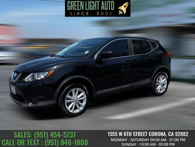 used 2017 Nissan Rogue Sport car, priced at $11,995