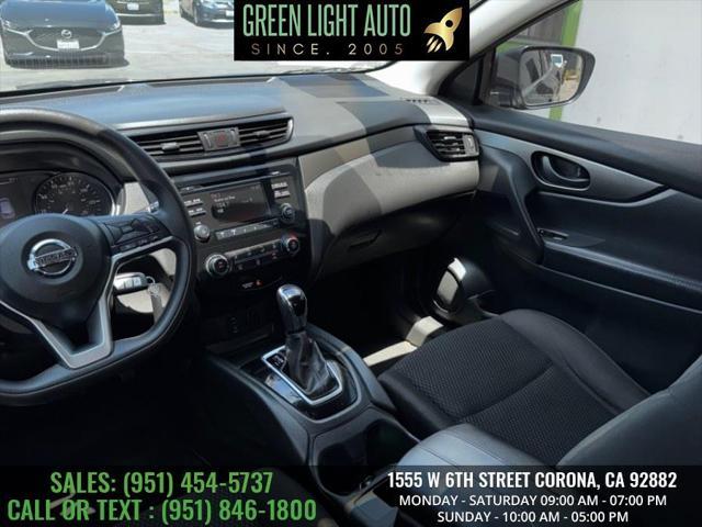 used 2017 Nissan Rogue Sport car, priced at $11,995