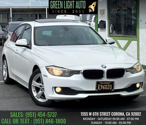 used 2013 BMW 320 car, priced at $5,775
