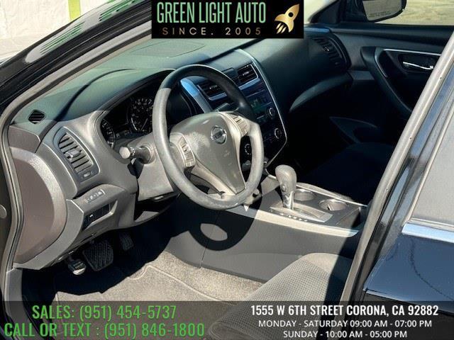 used 2015 Nissan Altima car, priced at $8,995