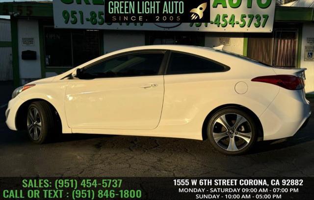 used 2013 Hyundai Elantra car, priced at $8,995