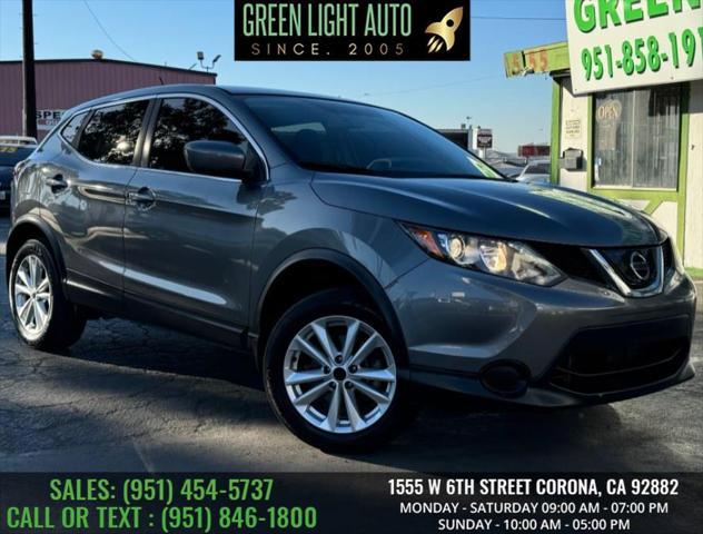 used 2019 Nissan Rogue Sport car, priced at $13,995