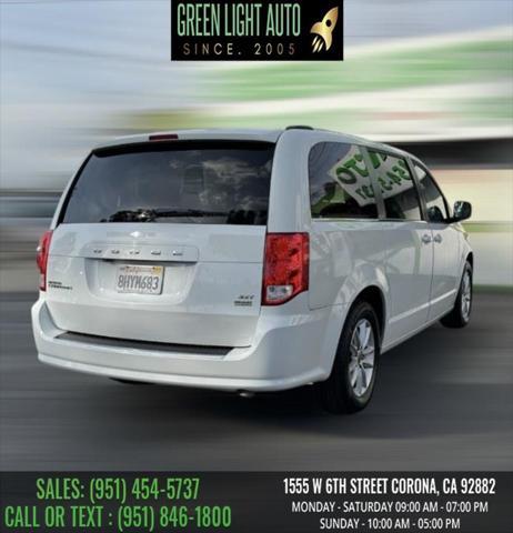 used 2019 Dodge Grand Caravan car, priced at $9,990