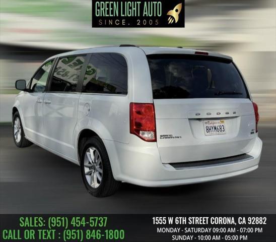 used 2019 Dodge Grand Caravan car, priced at $9,990