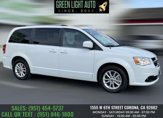 used 2019 Dodge Grand Caravan car, priced at $9,990