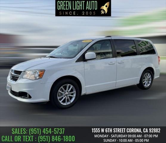 used 2019 Dodge Grand Caravan car, priced at $9,990