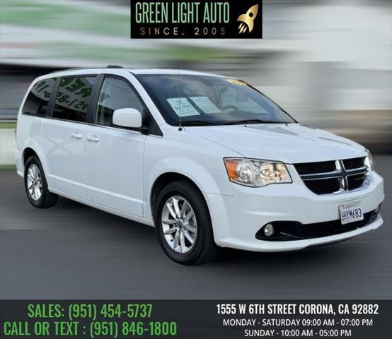 used 2019 Dodge Grand Caravan car, priced at $9,990