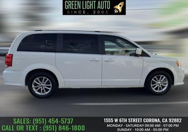 used 2019 Dodge Grand Caravan car, priced at $9,990