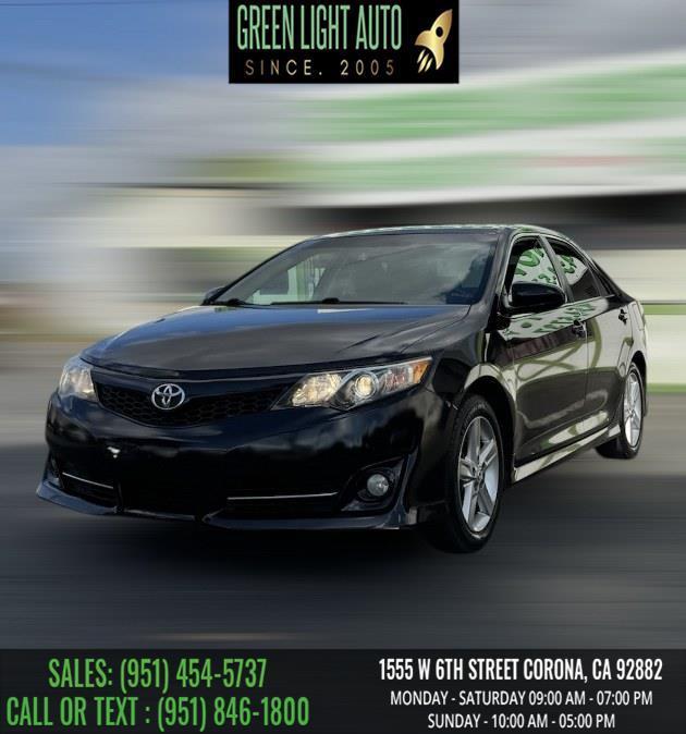 used 2014 Toyota Camry car, priced at $10,995