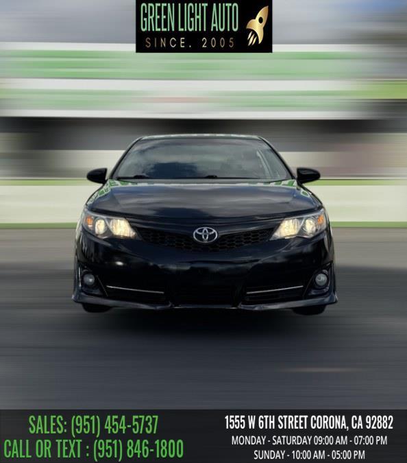 used 2014 Toyota Camry car, priced at $10,995