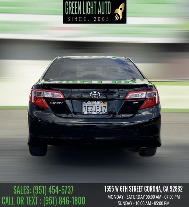 used 2014 Toyota Camry car, priced at $10,995