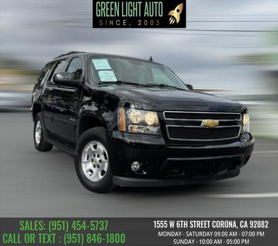 used 2013 Chevrolet Tahoe car, priced at $13,495