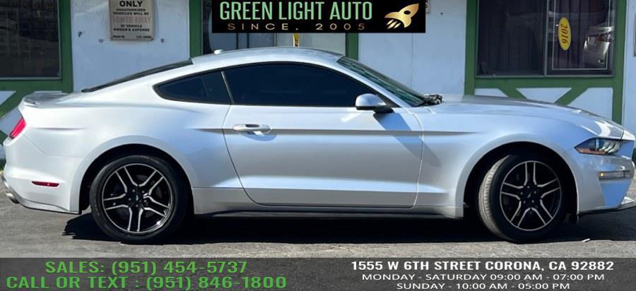 used 2019 Ford Mustang car, priced at $16,995