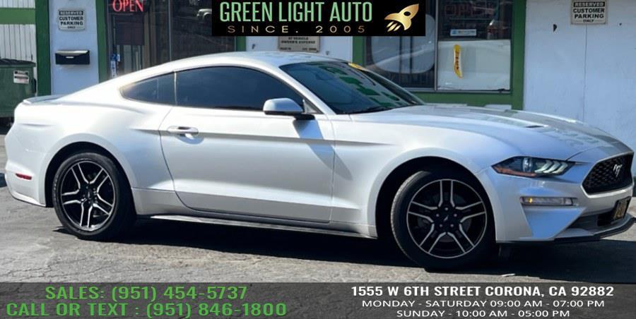 used 2019 Ford Mustang car, priced at $16,995