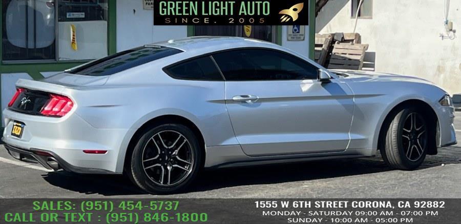 used 2019 Ford Mustang car, priced at $16,995