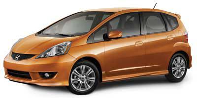 used 2010 Honda Fit car, priced at $9,990