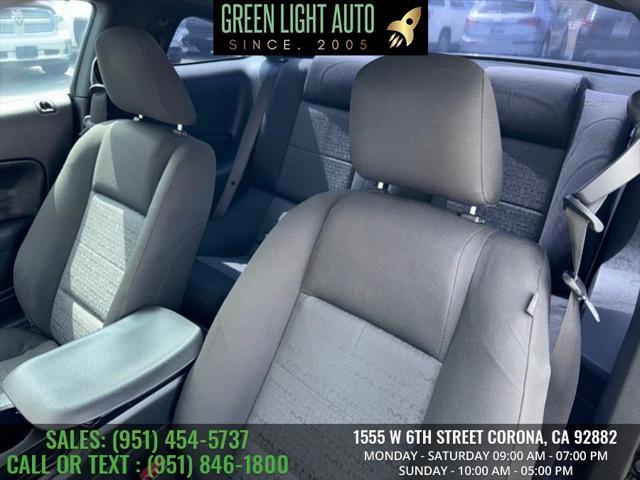 used 2008 Ford Mustang car, priced at $8,990