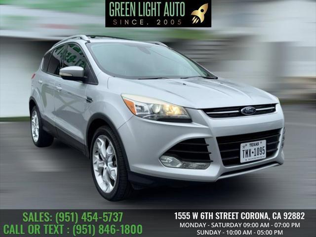 used 2013 Ford Escape car, priced at $8,995