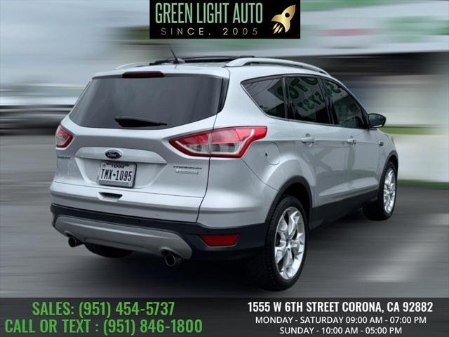 used 2013 Ford Escape car, priced at $8,995