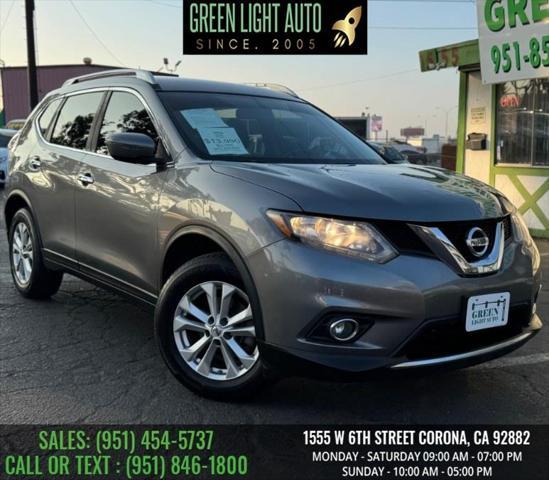 used 2016 Nissan Rogue car, priced at $11,995