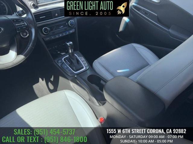 used 2018 Hyundai Kona car, priced at $13,990