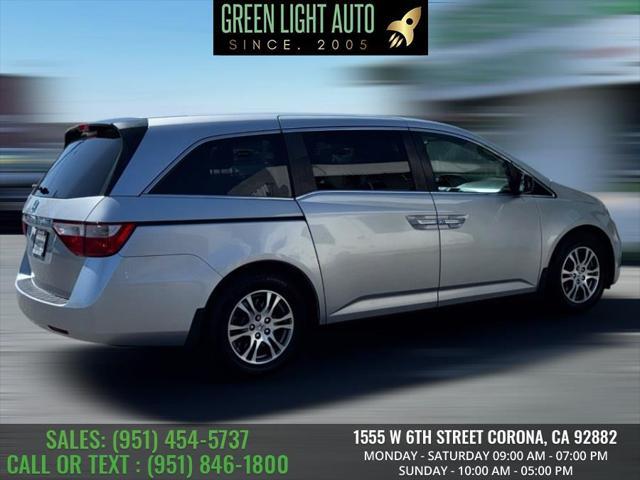 used 2013 Honda Odyssey car, priced at $11,990