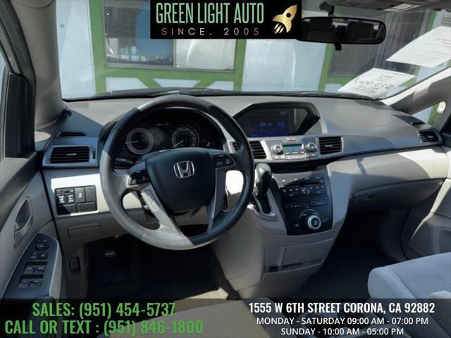 used 2013 Honda Odyssey car, priced at $11,990