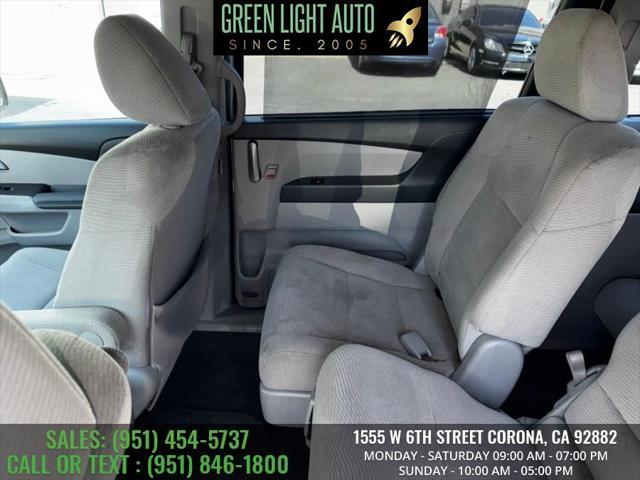 used 2013 Honda Odyssey car, priced at $11,990