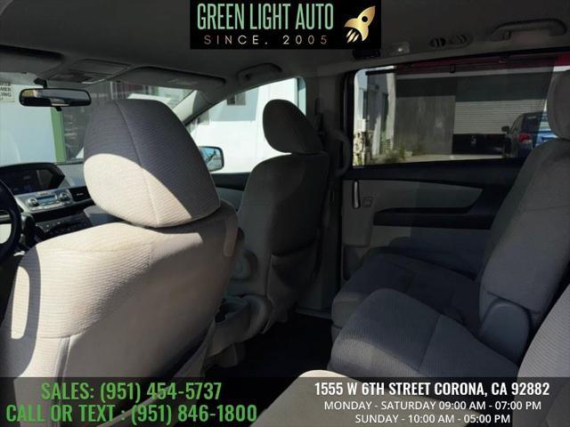 used 2013 Honda Odyssey car, priced at $11,990